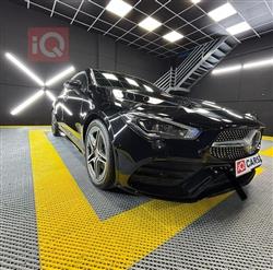 مرسيدس بنز CLA